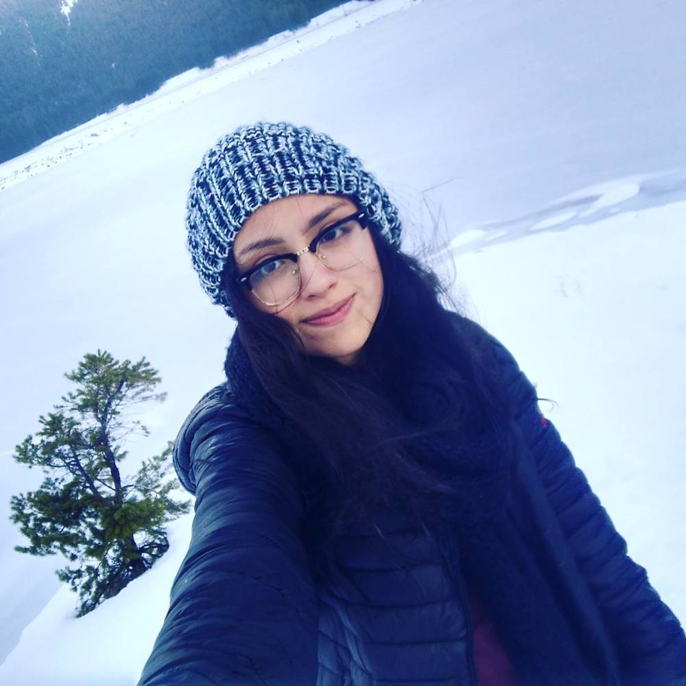 Meet your Posher, Geraldine